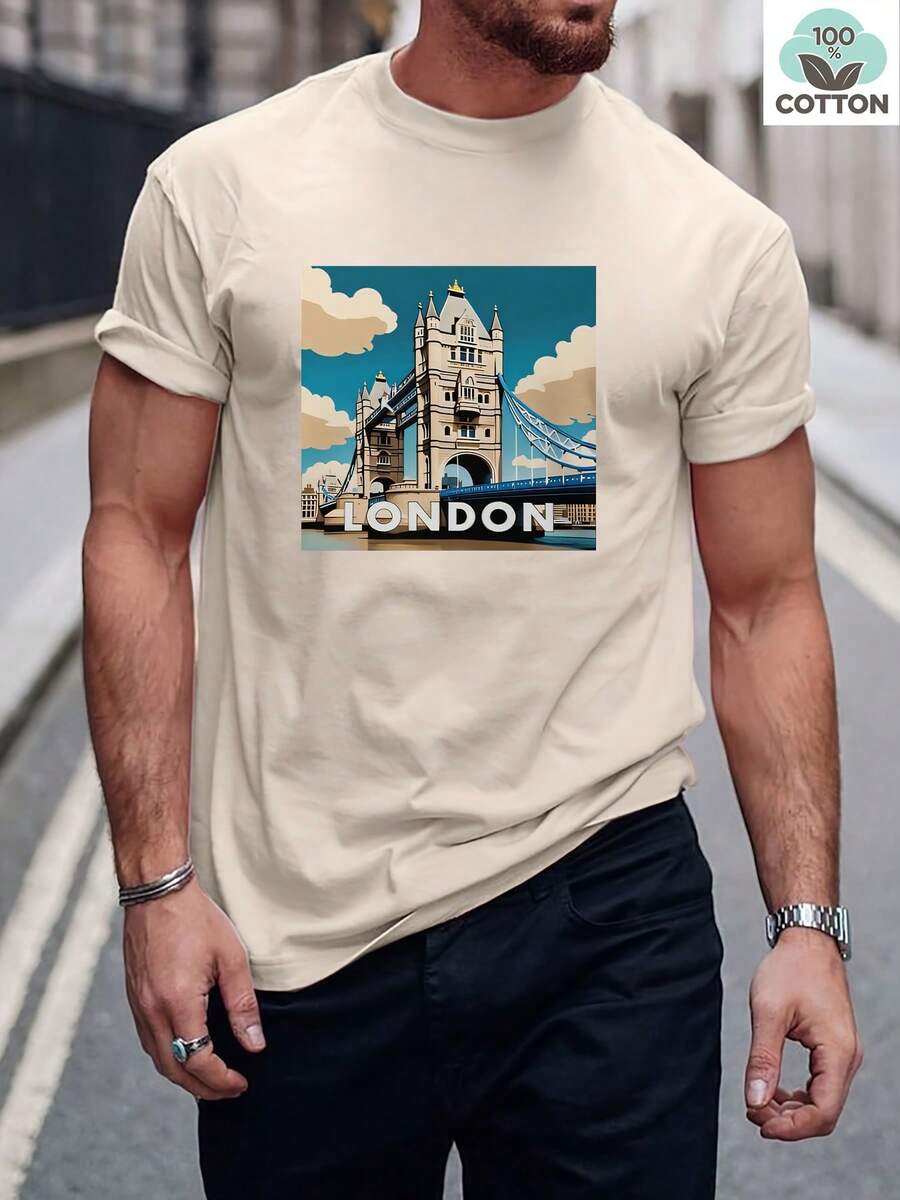 Men Sports Tees & Tanks