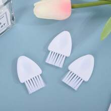 Off-The-Shelf Hair Shaver Appliance Dust Cleaning Soft Brush Desktop Keyboard Plastic Nylon Cleaning Brush Small Hair