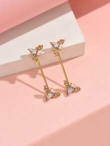 1 par de piercings de mamilo de aço inoxidável 16G 316L, morcegos, cobras, aranhas, libélulas, piercings de mamilo, joias para mulheres, uso diário em festas e encontros, joias de piercing corporal - Multicolorido - Ver 10