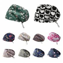 Cappellino da baseball in tessuto casual con stampa floreale, cappellino sportivo non stampato per tutte le stagioni