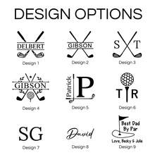 个性化高尔夫毛巾、刺绣高尔夫毛巾、定制字母高尔夫毛巾、送给爸爸的高尔夫礼物、男士周年纪念礼物、伴郎礼物、海滩必需品、开学季浴巾、美容沙龙、酒店运动、家居必需品、毛巾、护肤品 - 彩色 - 查看 12