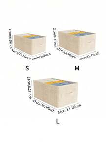 1/2 pièces Boîte de rangement pliable en tissu gris pour sous-vêtements, organisateur lavable pour commode pour soutiens-gorge, culottes, usage domestique