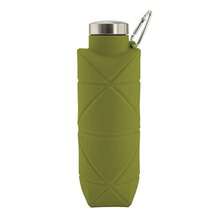 Collapsible Silicone Water Bottle