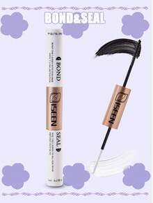 ISEEN 3pcs/2pcs/1pc Eyelash Glue And Sealant, 5ml Glue, 5ml Sealant, Strong Eyelash Adhesive, 2-In-1 Eyelash Glue And Sealant, Long-Lasting Eyelash Adhesive, All-Day Wear, 2-In-1 Eyelash Glue And Sealant, Suitable For DIY Eyelash Extension - Black - View 5