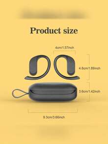 2025 New In Ear Hearing Aids With Rechargeable Noise Cancelling Band Charging Compartment, Easy To Operate And Convenient For Storage - 白色 - 查看 4