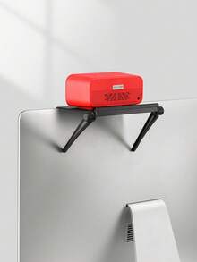 1 Stück TV & Computer Monitor Ständer, Regal Halterung für Wireless Router, Set-Top-Box