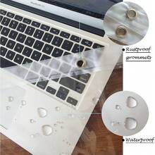 New EurCross Long Clear Shower Curtain Liner 82 Inch Length, EVA 10g Waterproof Plastic Bathroom Curtain Shower Liner 72x82 Inch  5 Weight Bottom Magnets, TransParent - Clear 72"W x 82"L (Pack of 1) - View 3