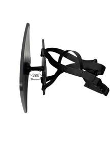 Auto Beobachtungsspiegel, Kindersitz Beobachtungsspiegel, Baby Rückspiegel, Rückwärts installierter Beobachtungsspiegel