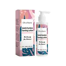 OceAura Tanning Lotion Summer Outdoor Gentle Moisturizing Refreshing Repair Gel For Wheat Tan Skin - Multicolor - View 1