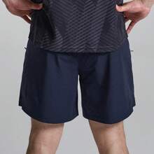 Under Armour Men's 2024 Summer New Fashion Training Fitness Casual Shorts 22500214-001