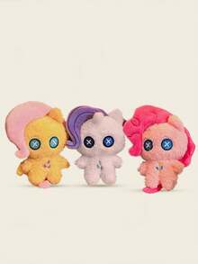 Hasbro Caja ciega con muñeco de peluche decorativo de  para el Día de la Fogata del Hogar de 4.72 pulgadas, regalo de Navidad, relleno de calcetín, juguete sorpresa para niños | Una pieza (entrega aleatoria) - Multicolor - Ver 9