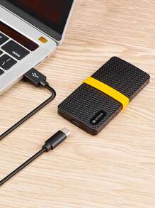 Kodak KODAK TYPE-C 3.2 PSSD Portable Solid State Drive (SSD), 128GB / 256GB / 512GB / 1TB Mini External Portable Hard Drive