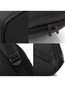 DSLR Camera Bag, Digital Camera Bag, Outdoor Nylon Fashionable Photography Backpack - Multicolor - View 7