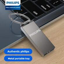 PHILIPS 21UA-A Unità flash USB da 128GB 3.2 ad alta velocità, adatta per computer PC e laptop, dispositivo di archiviazione USB ad alta velocità