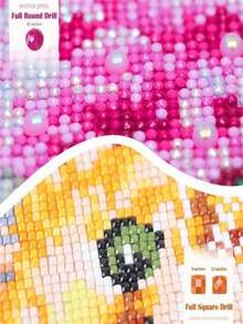 Bộ tranh đính đá 5D tùy chỉnh - Tự tay tạo nên tác phẩm nghệ thuật với bức ảnh yêu thích của bạn | Món quà thủ công cao cấp dành cho người yêu thú cưng, các cặp đôi, gia đình và bạn bè - Lý tưởng để trang trí nhà cửa, phòng ngủ, văn phòng - Hoàn hảo cho các dịp lễ kỷ niệm, ngày lễ, trang trí Giáng sinh và tân gia. - Nhiều màu - Xem 3