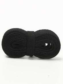 Flat Shoelaces In Colorful Black And White Colors, Suitable For Sports, Casual And Basketball Shoes - Multicolor - View 18