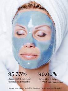 650g 透明质酸果冻面膜 - 保湿亮泽滋养果冻面膜 | 果冻面膜粉 - 玻尿酸 - 查看 5