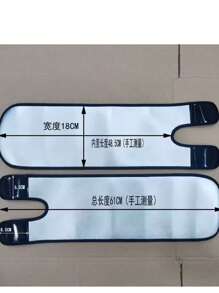2 piezas Cinturón de sudoración de muslos, Entrenador de piernas, Recortador de muslos, Manga ajustable para dar forma a las piernas, Protectores de piernas para fitness y deporte, Accesorios de gimnasio para hombres y mujeres