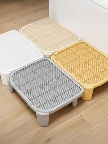 优质轻便猫砂垫，双层宠物猫砂控制垫，适用于猫砂盆，猫抓垫，宠物用品