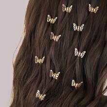 20pcs Bowknot Scrunchies With Tassel, Adjustable Alloy Hair Hoop, Suitable For Daily Wear, Hair Accessories, Beauty Tools, Curling Decor, Autumn, Travel, Hair Accessories, Women Accessories, Hair Decor, Autumn, Hair, Hair Accessories, Accessories, Women Hair Accessories, Travel, Hair Accessories, Women Accessories, Hair Decor, Women Hair Accessories, Beauty Tools, Hair Accessories, Beauty Accessories, Gift, Travel, Women Gift, Hair Accessories, Valentine's Day Hair Accessories - Multicolor - View 6