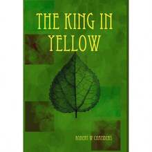 The King In Yellow Hardback Supplier:Lulu.Com-1573 - Single Book - View 2