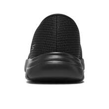Skechers On-The-Go Flex 女式轻便休闲步行鞋 136504 - 全黑色 - 查看 3