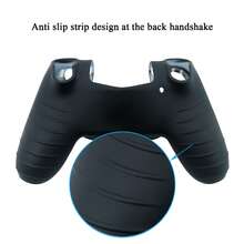 Bộ sản phẩm gồm 1 ốp bảo vệ tay cầm chơi game + 10 nắp đậy cần điều khiển, khắc laser, thiết kế chống trượt, giúp nâng cao trải nghiệm chơi game. - Nhiều màu - Xem 5