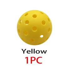 Pickleball For Outdoor Training, 40 Holes Outdoor Pickleball With Great Durability, Bounce And Visibility,Father's Day, Mother's Day, Christmas, Thanksgiving, Halloween, Valentine's Day Gifts