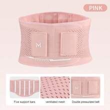 Fashionable Neoprene Waist Support! 5 Supportive Rods, Dual Compression Straps, Essential For Fitness & Work Injury Prevention, Unisex Lumbar Savior. Adjustable Elastic Strap, High Elasticity Neoprene, Relieves Lower Back Pain. Grab It Fast! Professional Waist Trainer, CE Certified + Dual Compression Design, Fitness Protection & Work Support