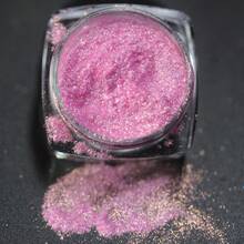 变色龙云母粉颜料，适用于环氧树脂、美甲、彩绘颜料、蜡烛、聚合物粘土、DIY装饰 - 彩色 - 查看 18