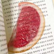 创意仿真水果书签，可爱又有趣的书本装饰 - 彩色 - 查看 11