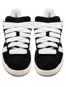 1 双扁平运动鞋鞋带，男女款运动鞋白色鞋带（多种颜色） - 彩色 - 查看 12