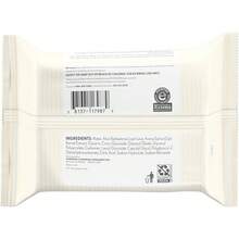 Toallitas para manos y cara Aveeno Baby con extracto de avena, 25 unidades (paquete de 4) - 1 - Ver 6