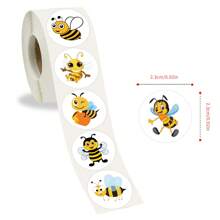 500pcs/Pack Vintage Romantic Transparent Nostalgic Mysterious Handwriting Aesthetic Stickers, Cute Cartoon Interesting Anime Aesthetic Labels Stickers For Instruments, Scrapbooking, Sealing, Stationery, Cards, Envelopes, Holidays, Gifts, Youth Parties, Rewards, Motivation School Supplies, Back To School