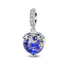 1 pieza Accesorio de joyería de pendiente chapado en plata con múltiples estilos para elegir