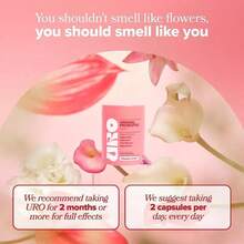 URO Suplemento dietario U R O vaginal probiotic  60 capsulas sin sabor - Otros - Ver 2