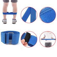 2/3/4/5/6pcs Adjustable Elastic Leg Bands - Durable Elastic Straps Suitable For Young People And Adults, Ideal For Outdoor Activities, Team Building Events, Family Sports Competitions, Equipped With Elastic Hooks, Perfect For Christmas And Easter. - Multicolor - View 8