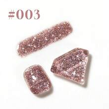MIANEL 12ML 2025 夏季指甲新款碎钻闪光凝胶指甲油流行梦幻闪光指甲油美甲闪光疗法凝胶油蓝色指甲白色指甲红色指甲UV光指甲钻石适用于指甲美甲用品指甲胶按压指甲 - 彩色 - 查看 19