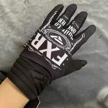 FXR Motorcycle Gloves Dirt Bike Bicycle MotocrossGloves Motorcyclist DH Cycling BMX MTB Motorbike Racing Sports Gloves