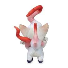 pokemon Center: Hisuian Zorua Poké Plush - Multicolor - View 7