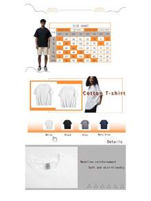 Women's Casual Am Coast Graphic T-Shirt, Round Neck, Short Sleeve, Knit Fabric, 180g, Lemon & Striped Print, Regular Fit, Machine Washable, White, Casual Wear |   Coastal Theme Shirt |   Regular Fit Shirt, Ladies T Shirts - 白色 - 查看 6