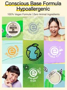 Essence 提亮肤色精华！香蕉粉 #20 香蕉色-9克 定妆 - #20 bababanana - 查看 8