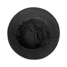 Bucket Hat For Sweden Fisherman Outdoor Summer Travel Hiking Beach Caps Round Top Tennis Packable Summer Fashion Outdoor Hat - Black - View 2
