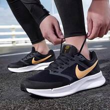 Nike 男士 2026 新款 RUN SWIFT 3 缓震轻盈透气舒适公路跑鞋 DR2695-010
