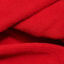 Adidas New Year Red Men's Hooded Versatile Pullover HT1992