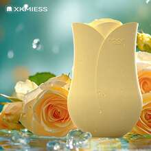 1 pieza Rodillo de hielo con flor de rosa 3D para el rostro, adecuado como regalo, belleza, productos de cuidado de la piel, spa, autocuidado, herramientas de cuidado de la piel, cuidado facial, suministros de esteticista, masaje, herramienta de masaje facial, rodillo facial, rodillo de hielo, rodillo de hielo facial - Multicolor - Ver 8