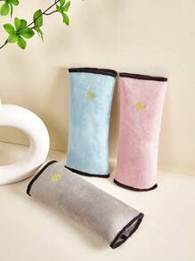 Cinturones de  para automóvil, protectores de hombros, almohadas para dormir, almohadas de abrazo, dispositivos de ajuste y fijación de cinturones de , protección anti-constricción del cuello, correas de asistencia de asiento simple para bebés, protectores de hombros