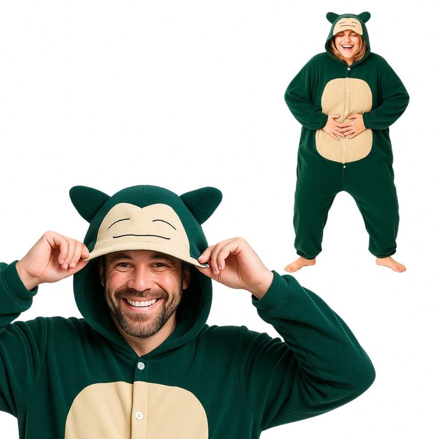 nerd hunters Abbigliamento Cosplay