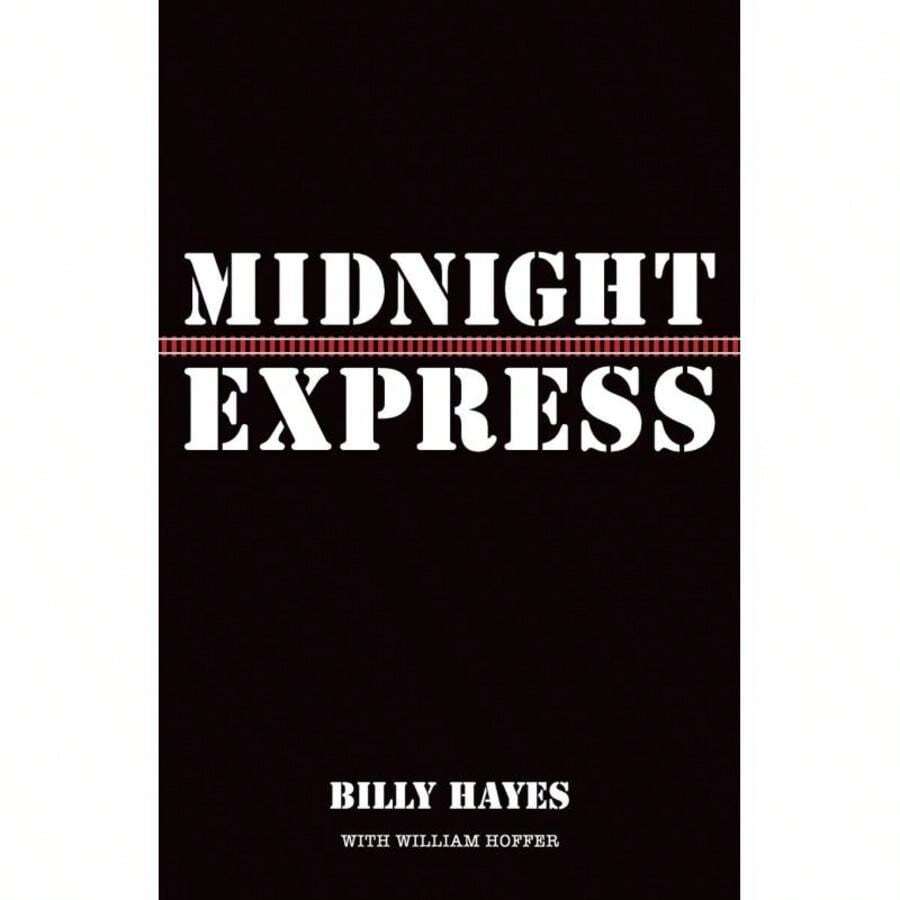 Midnight Express en tapa blanda/rústica Proveedor: Curly Brains Press-7755 - Libro único - Ver 1