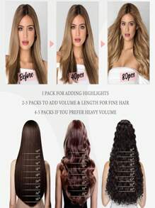 Tape In Hair Extensions Real Human Hair Straight Tape In Extensions 20pcs Tape Ins For Women Brazilian Remy Human Hair 50g